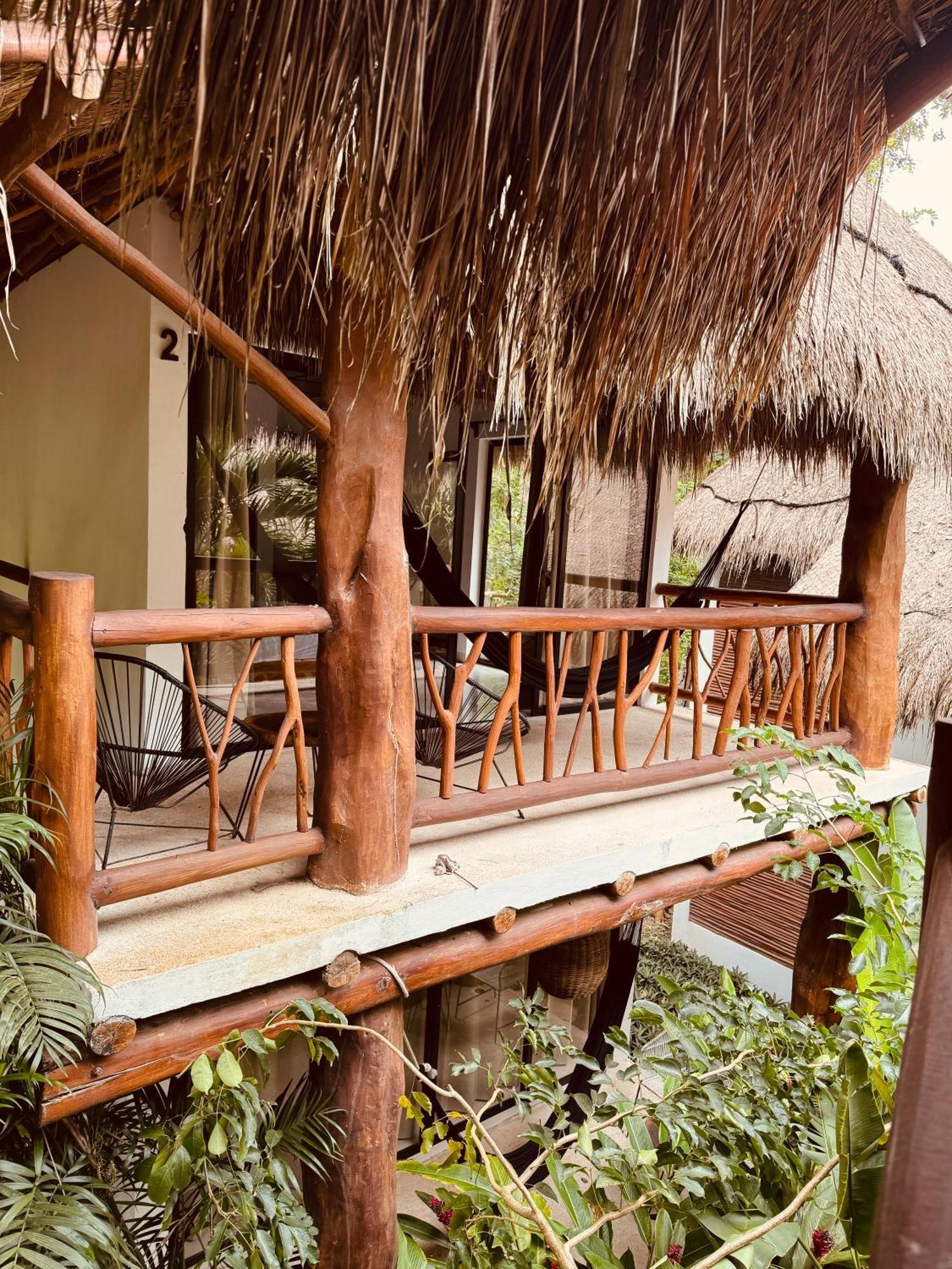 Hotel Amarbacalar Bacalar