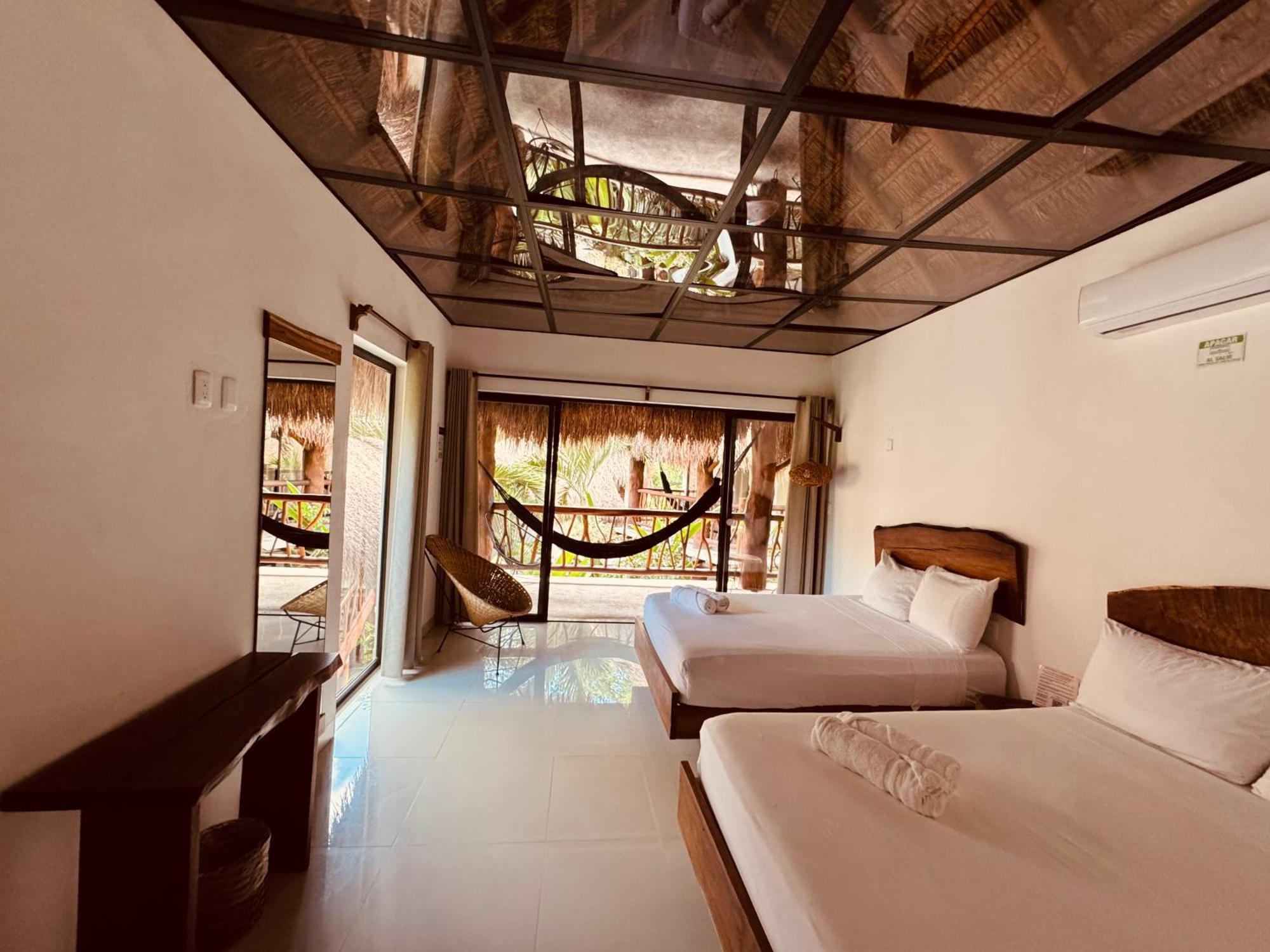 Hotel Amarbacalar Bacalar